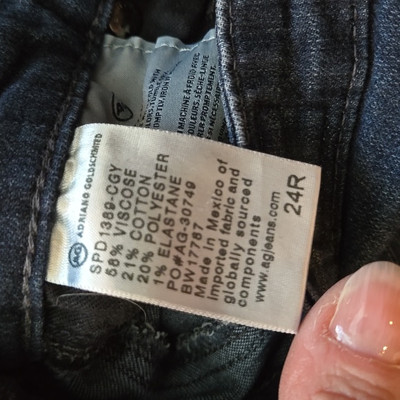 AG The Legging Ankle - Picture 7 of 7